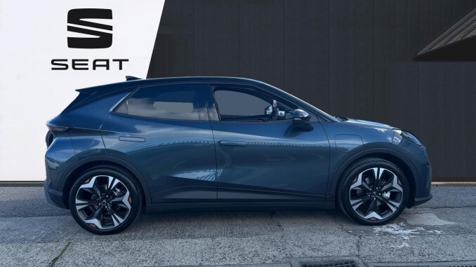 CUPRA Raval 155kW V2 52kWh 5dr Auto Electric Hatchback - Image 4